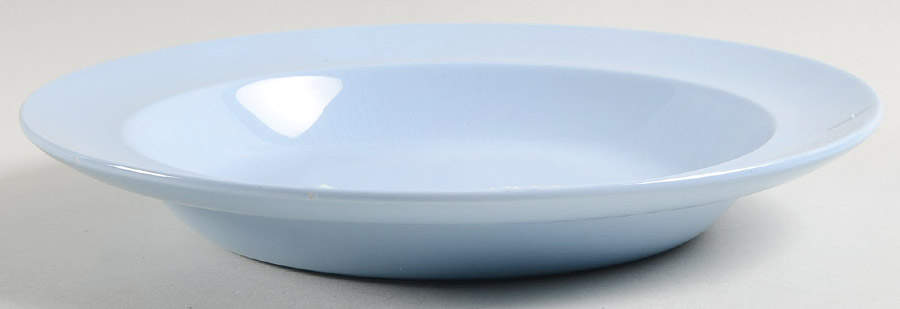 Lavender Large Rim Soup Bowl by Wedgwood-1
