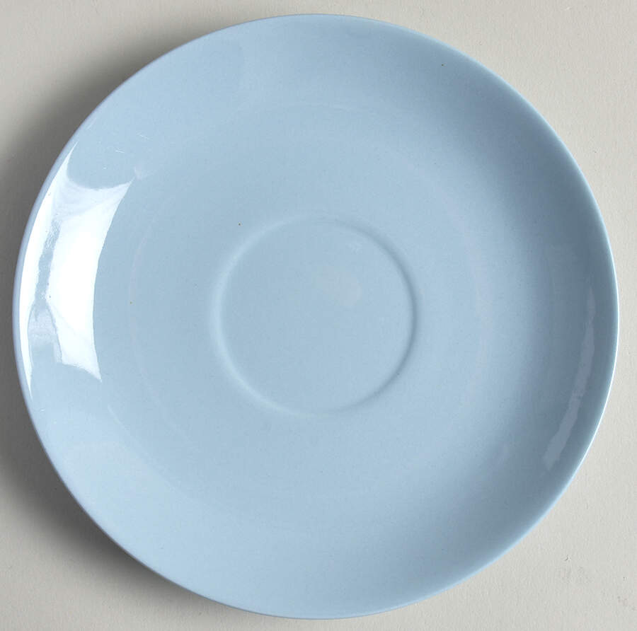 Lavender Saucer for Cream Soup Bowl by Wedgwood-1