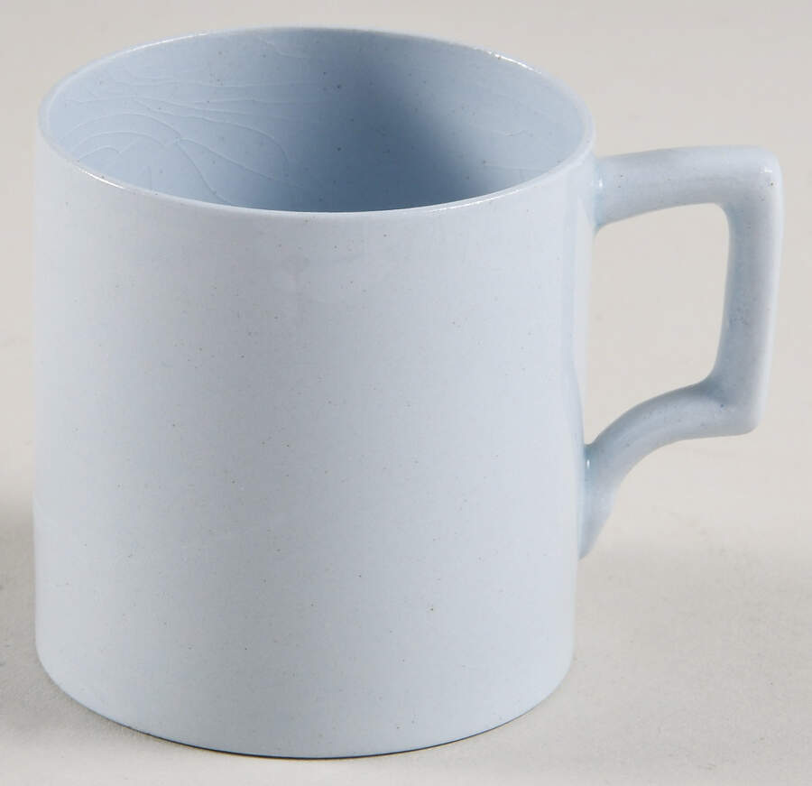 Lavender Flat Demitasse Cup by Wedgwood-1