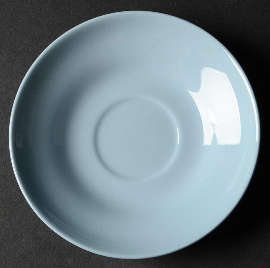 Lavender Saucer for Bouillon Cup by Wedgwood-1