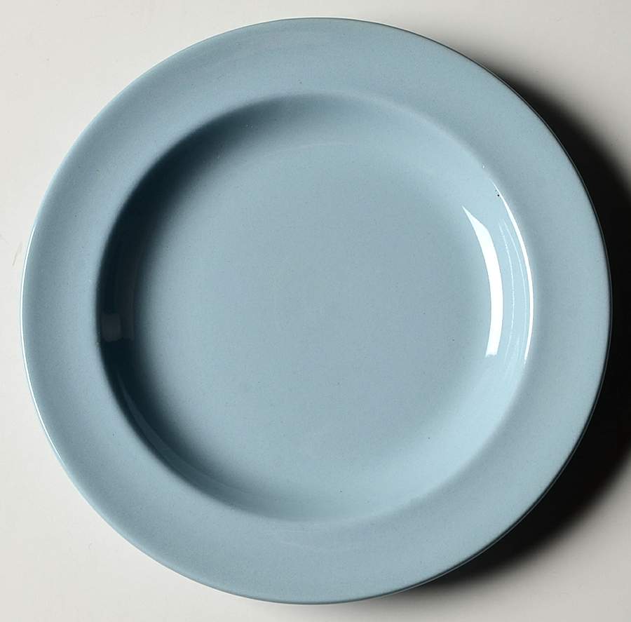 Lavender Bread & Butter Plate by Wedgwood-1