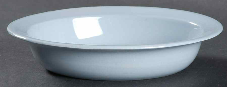 Lavender 7" Oval Vegetable Bowl by Wedgwood-1