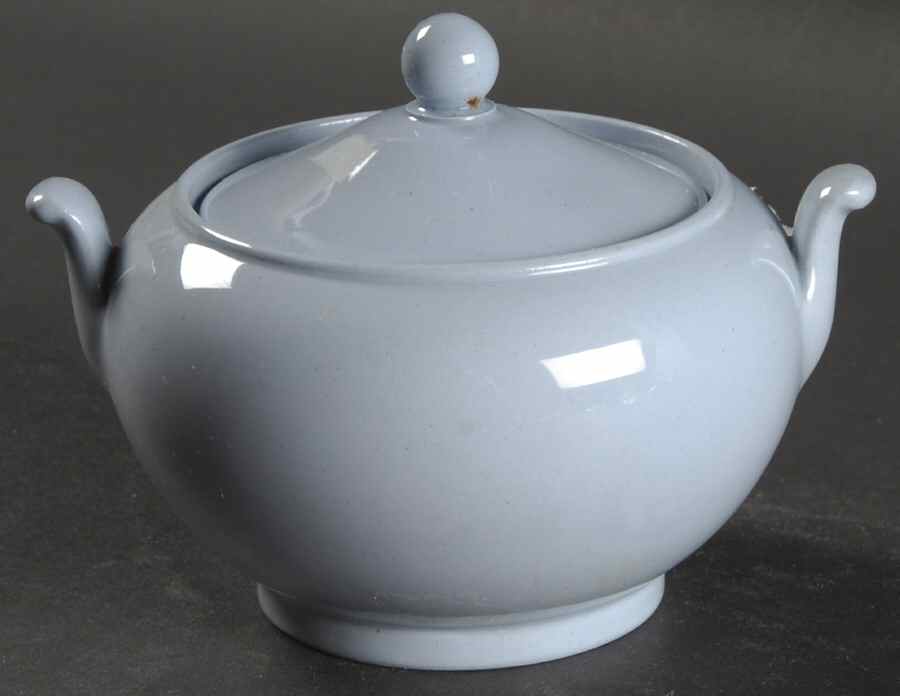 Lavender 146 Shape Sugar Bowl & Lid by Wedgwood-1