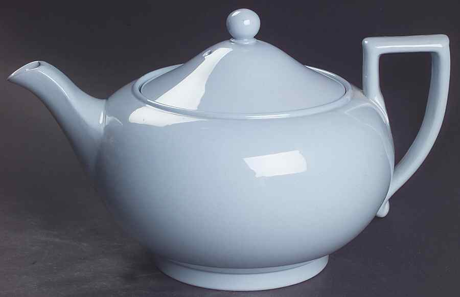 Lavender Teapot & Lid by Wedgwood-1