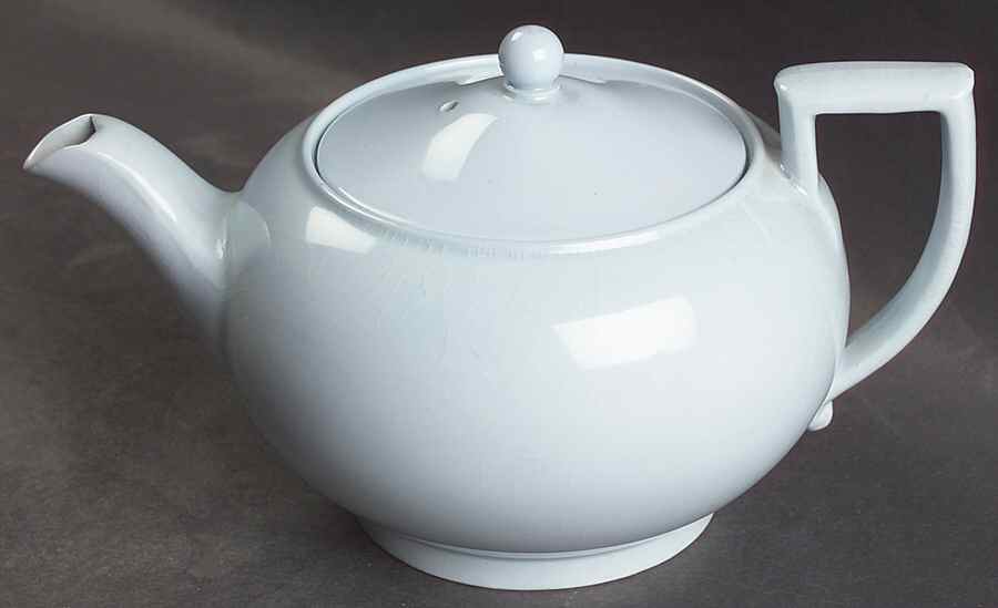 Lavender Mini Teapot & Lid by Wedgwood-1