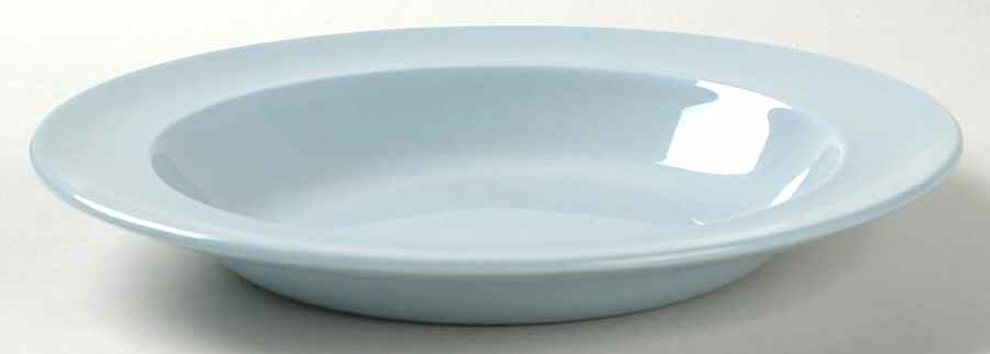 Lavender Rim Soup Bowl by Wedgwood-1