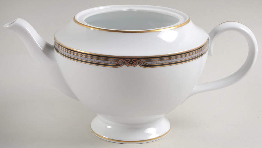Lawton Teapot No Lid by Wedgwood-1