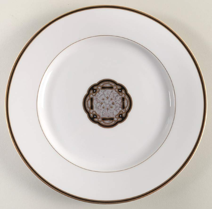 Lawton Salad Plate by Wedgwood-1