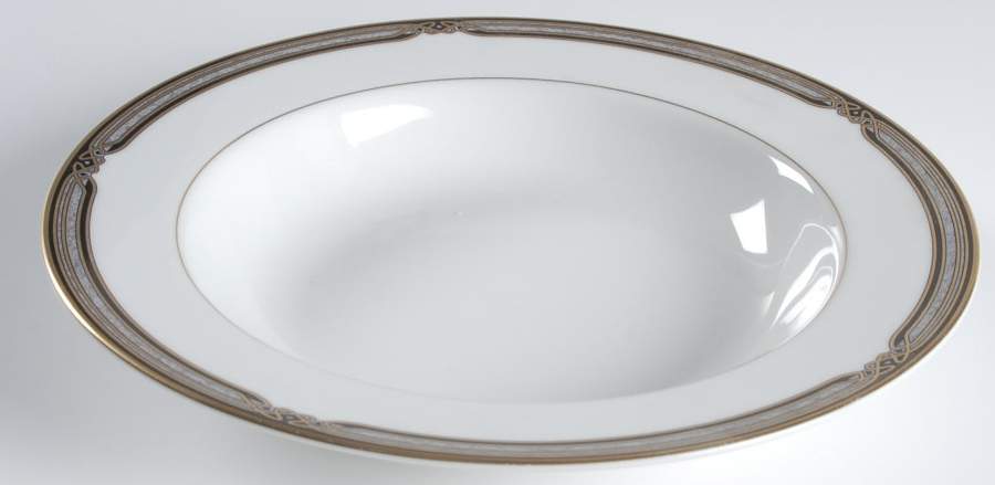 Lawton Large Rim Soup Bowl by Wedgwood-1