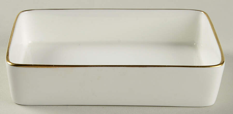 Lichfield Cigarette Box No Lid by Wedgwood-1