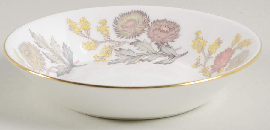 Lichfield Fruit/Dessert (Sauce) Bowl by Wedgwood-1