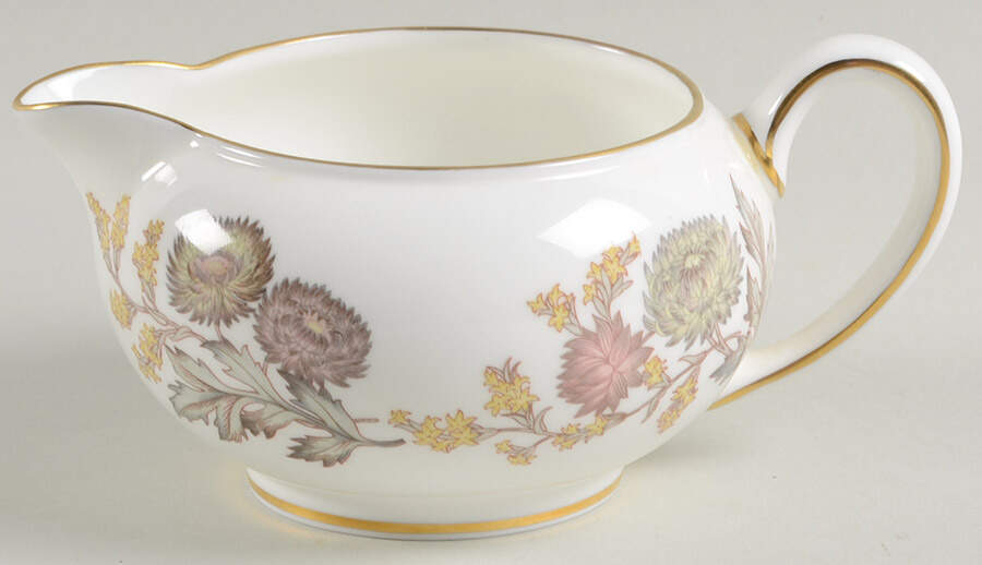 Lichfield 146 Shape Creamer by Wedgwood-1