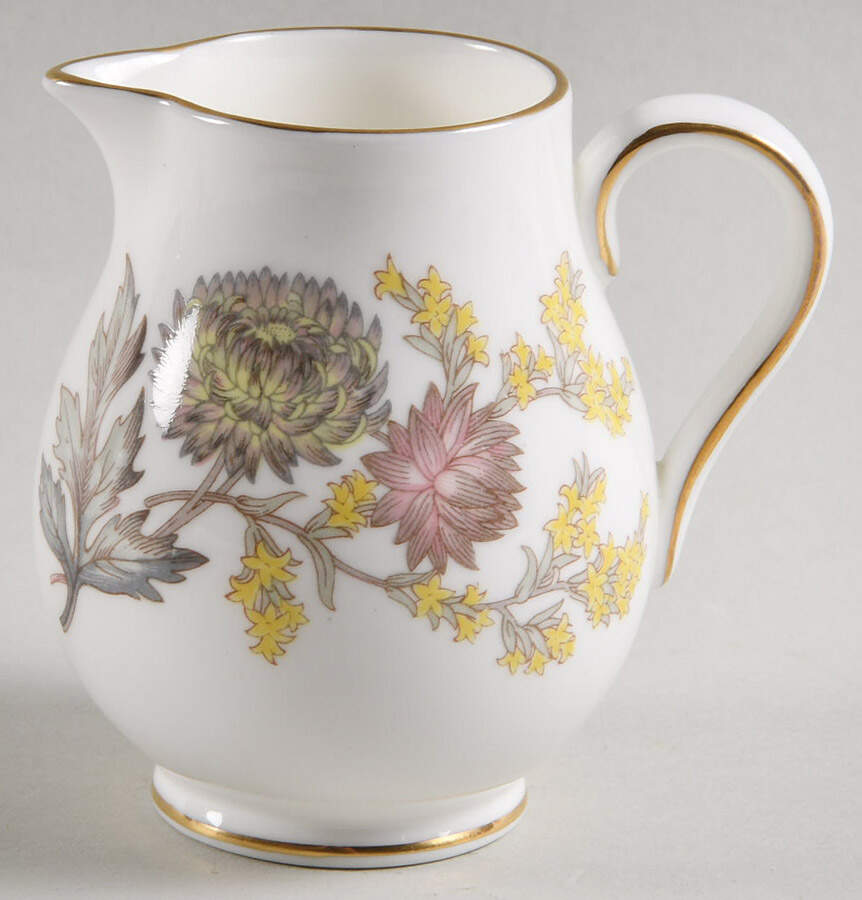 Lichfield Mini Creamer by Wedgwood-1