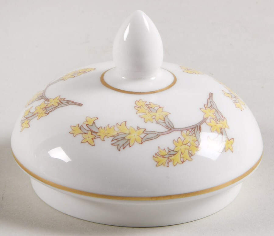 Lichfield Lid for Globe Shape Sugar Bowl by Wedgwood-1