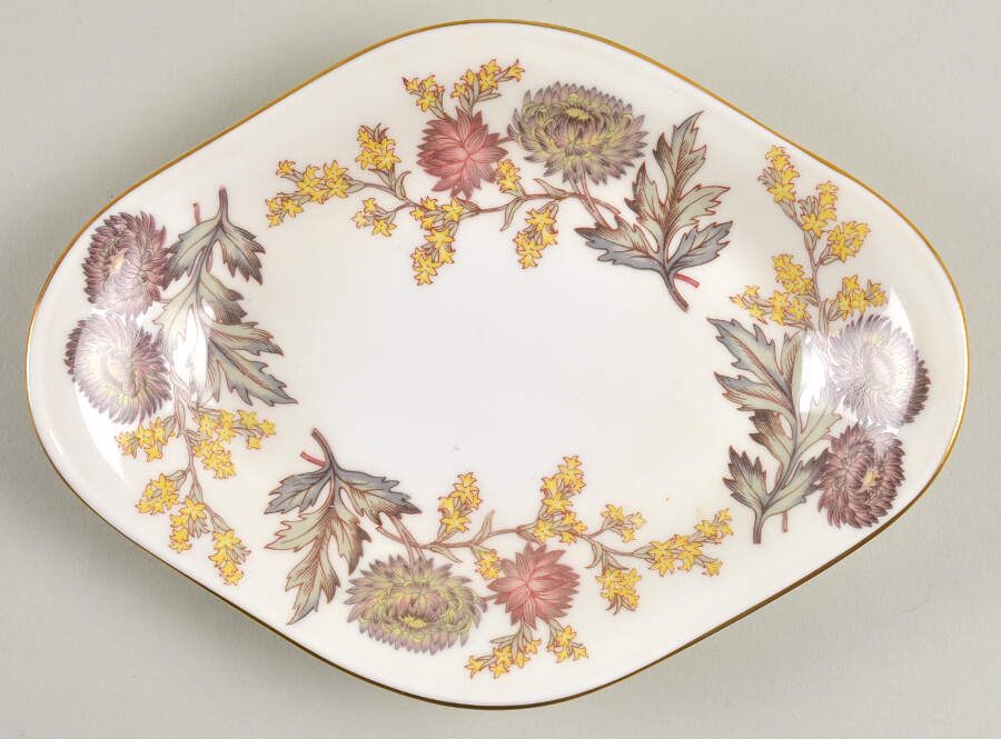 Lichfield Underplate for Gravy Boat by Wedgwood-1