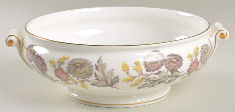 Lichfield Round Vegetable No Lid by Wedgwood-1