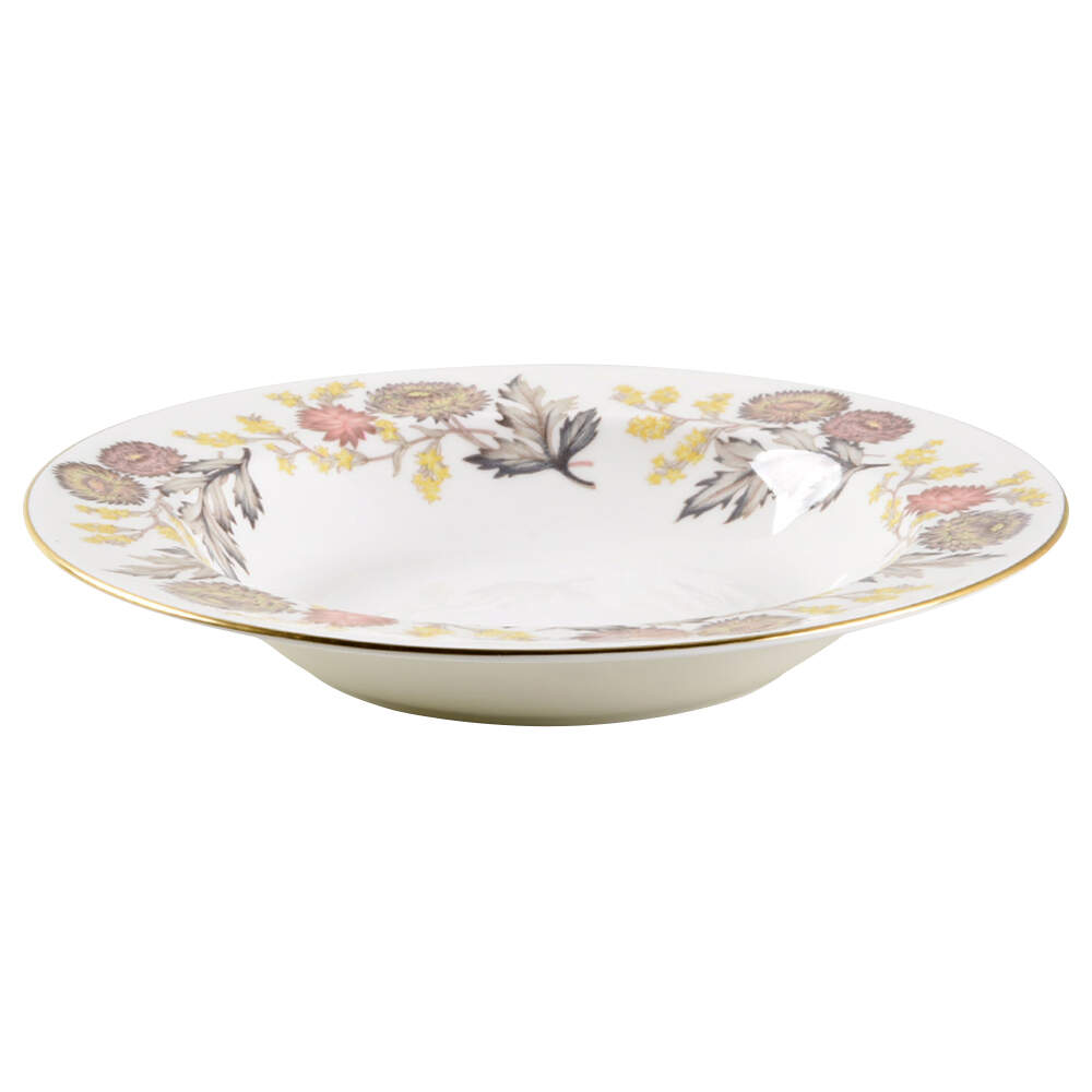 Lichfield Rim Soup Bowl by Wedgwood-1