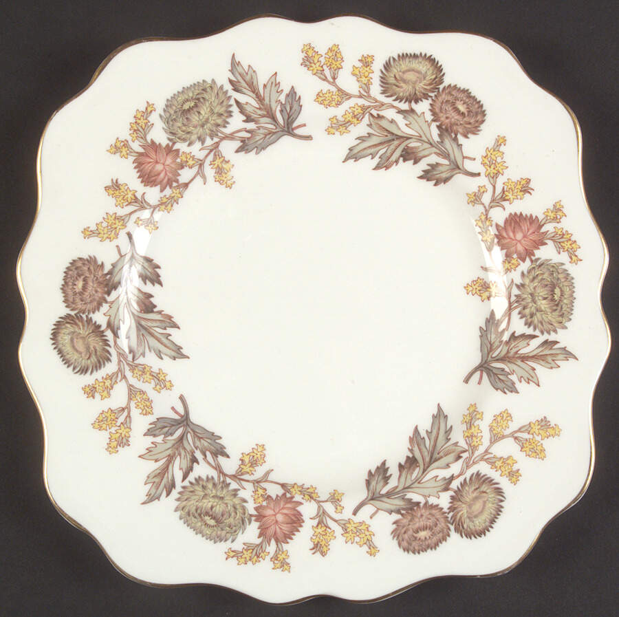 Lichfield Square Luncheon Plate by Wedgwood-1