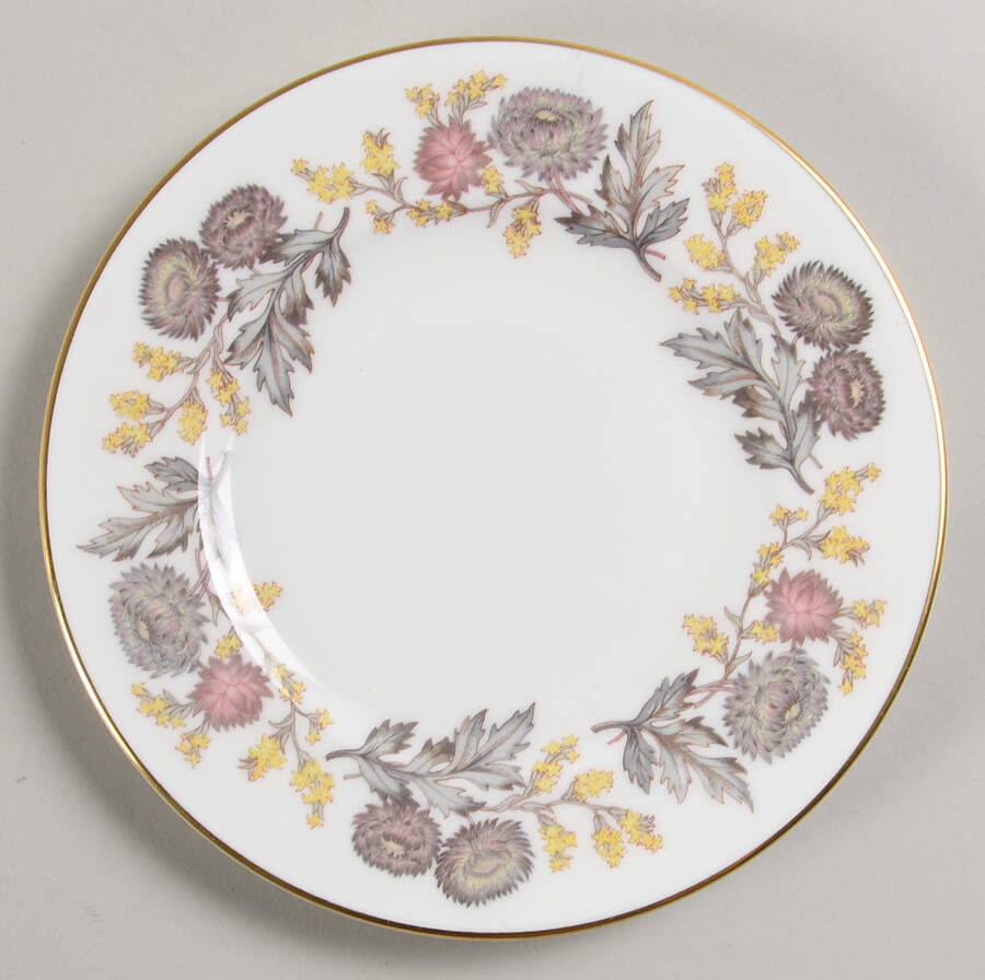 Lichfield Bread & Butter Plate by Wedgwood-1