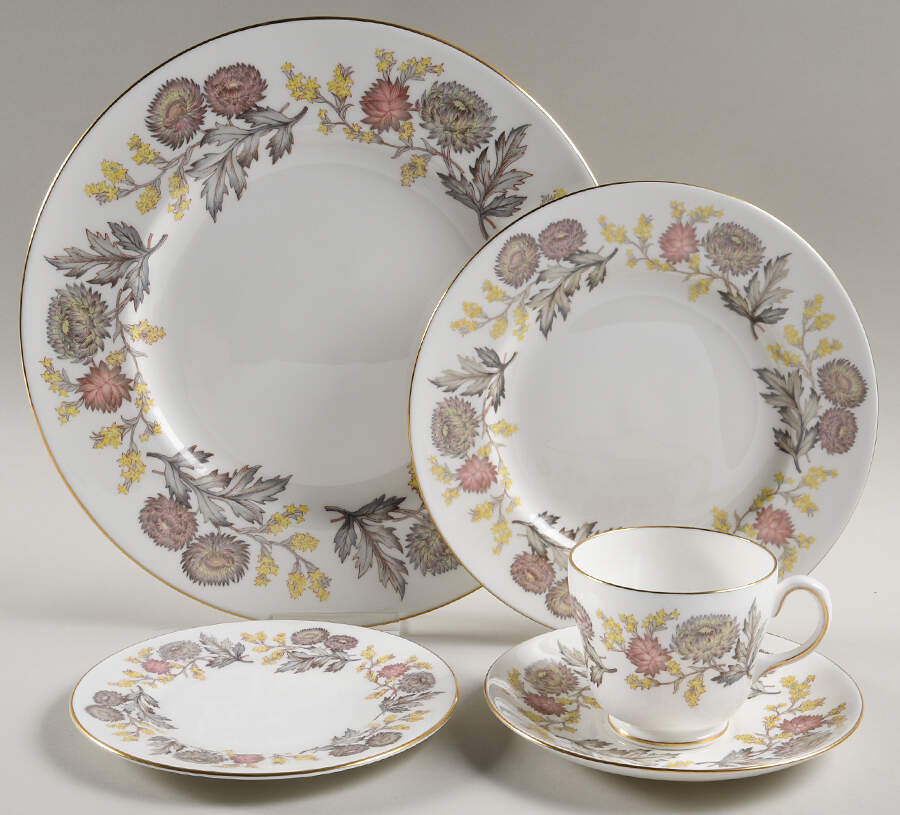 Lichfield 40 Piece Estate Set by Wedgwood-1