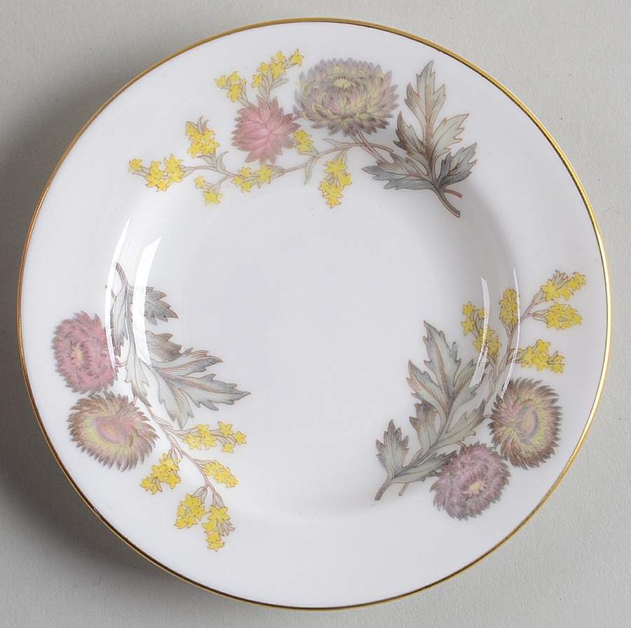 Lichfield 4" Trinket Tray by Wedgwood-1