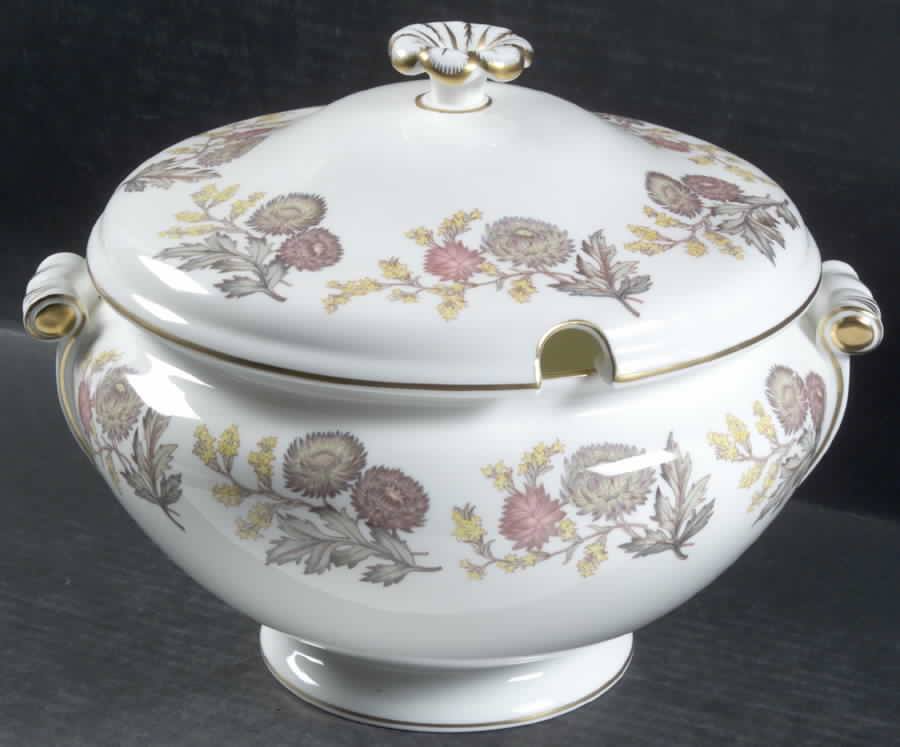 Lichfield Tureen &  Lid by Wedgwood-1