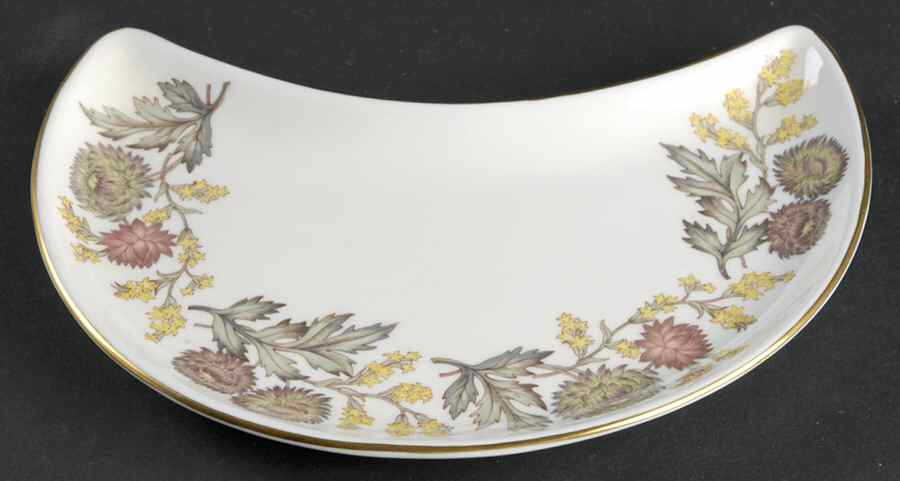 Lichfield Crescent Salad Plate by Wedgwood-1