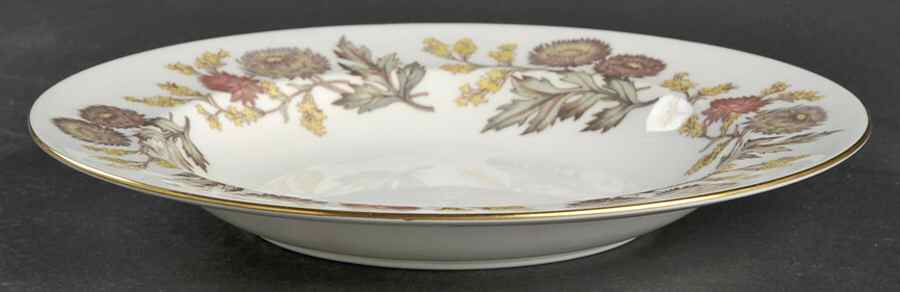 Lichfield Large Rim Soup Bowl by Wedgwood-1