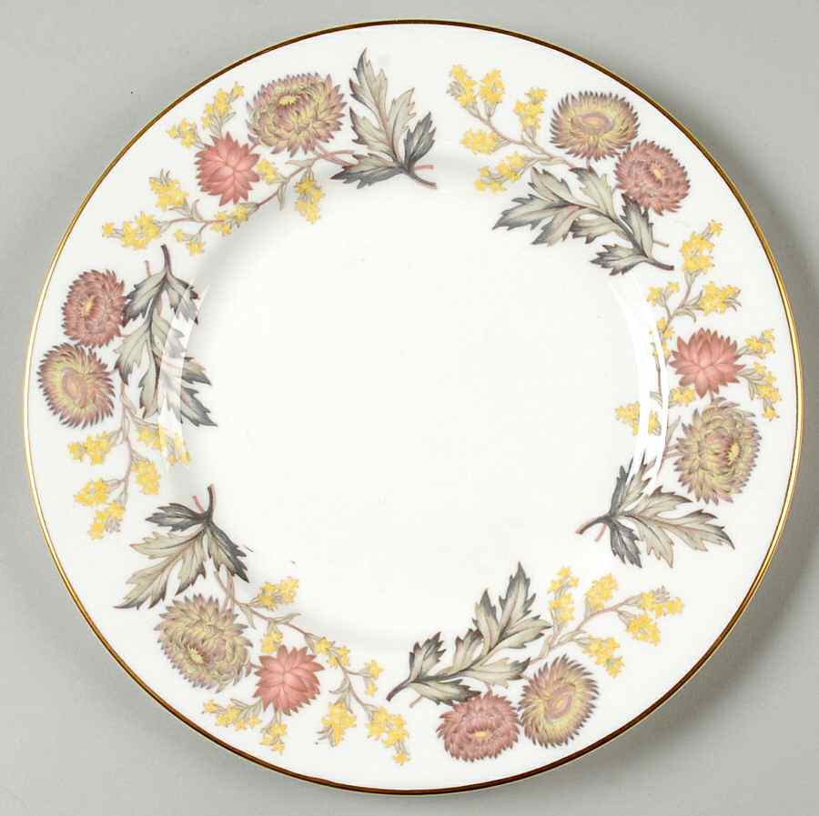 Lichfield Luncheon Plate by Wedgwood-1
