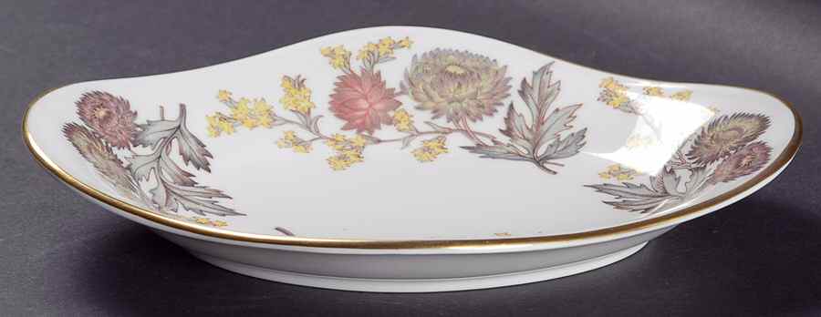 Lichfield Pickle Dish by Wedgwood-1