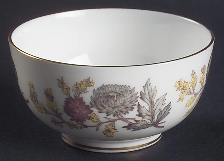 Lichfield Mini Open Sugar Bowl by Wedgwood-1