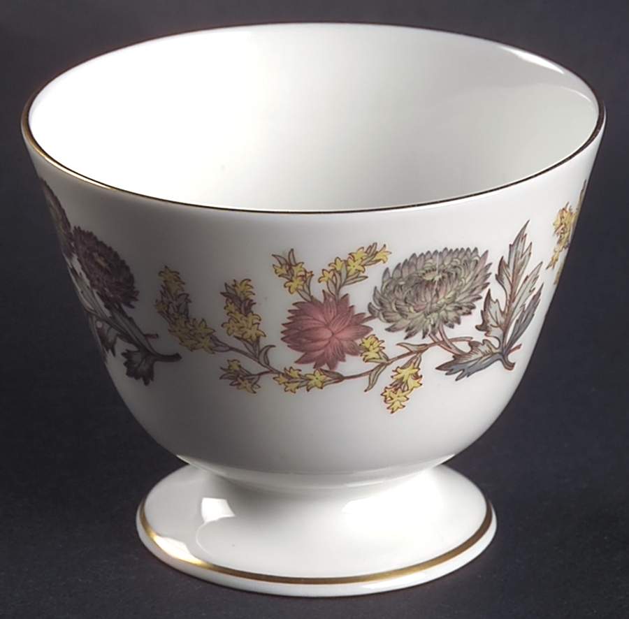 Lichfield Open Sugar Bowl by Wedgwood-1