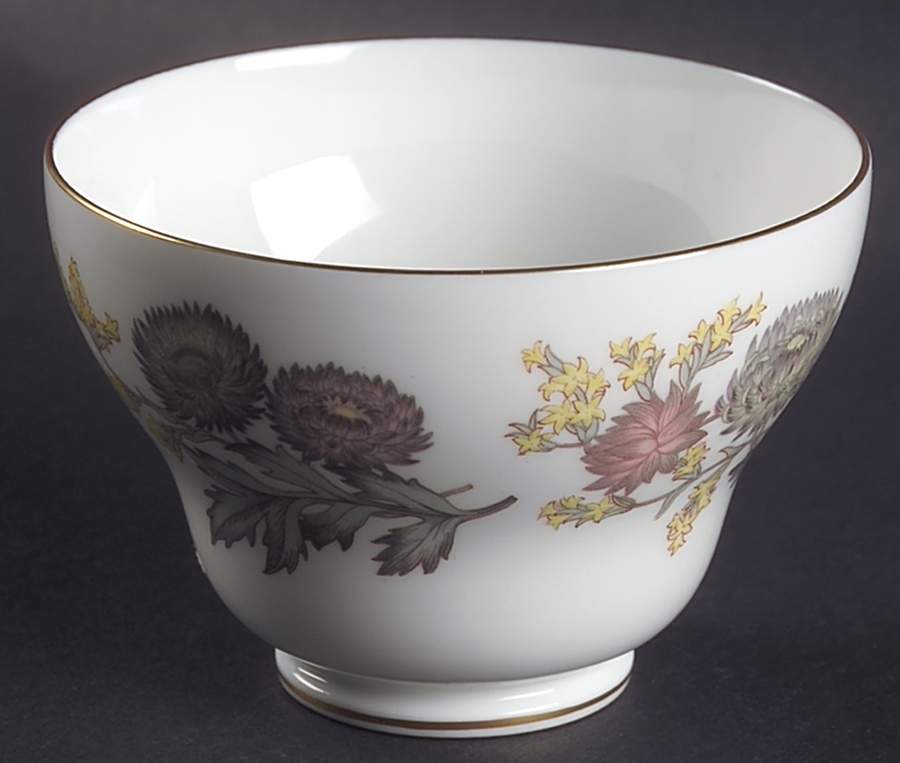 Lichfield Open Sugar Bowl by Wedgwood-1