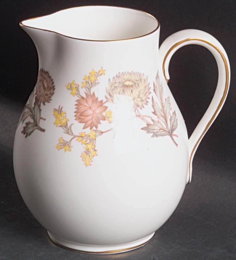 Lichfield 16 Oz Pitcher by Wedgwood-1
