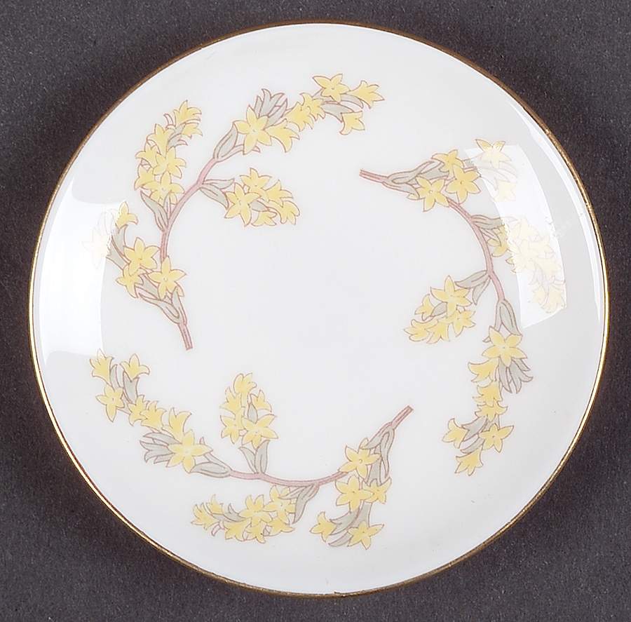 Lichfield Butter Pat by Wedgwood-1