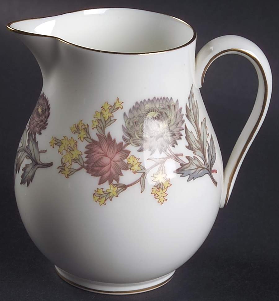 Lichfield Creamer by Wedgwood-1