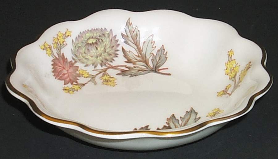 Lichfield Coaster/Ashtray/Butter Pat by Wedgwood-1