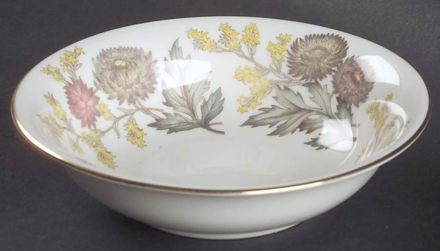 Lichfield Coupe Cereal Bowl by Wedgwood-1