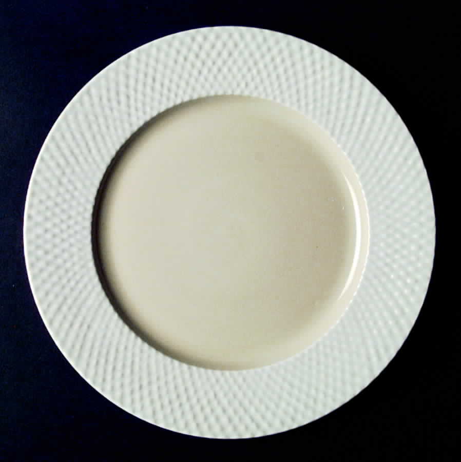 Linen Accent Salad Plate by Wedgwood-1