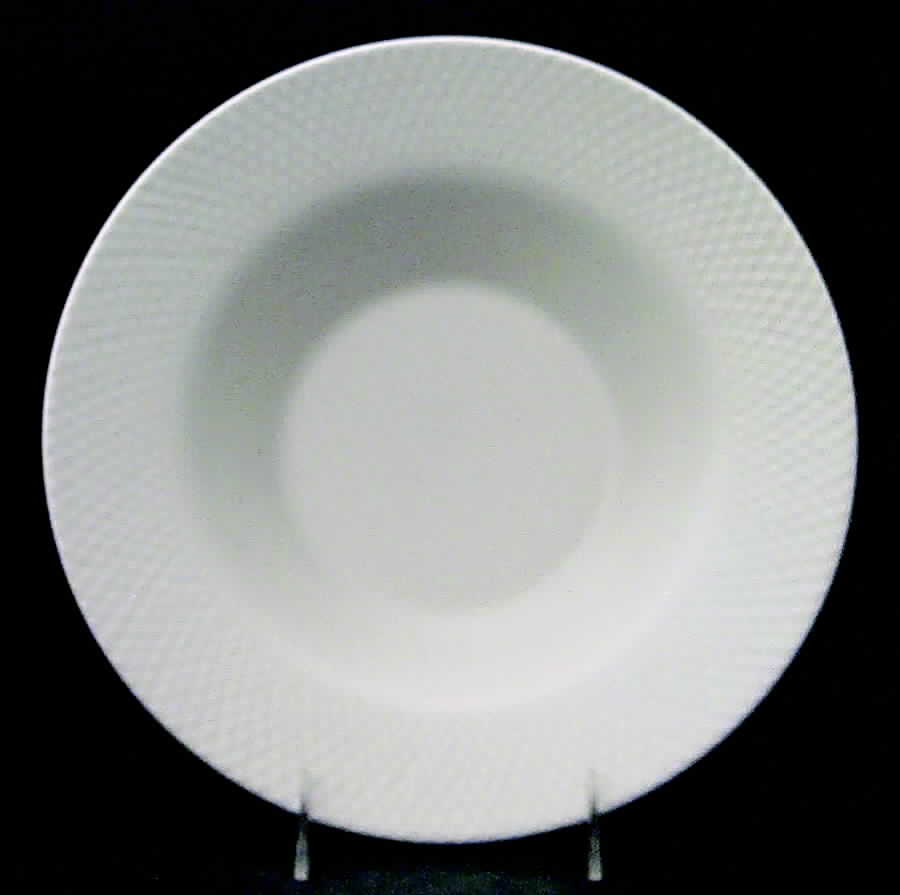 Linen 10" Round Vegetable Bowl by Wedgwood-1
