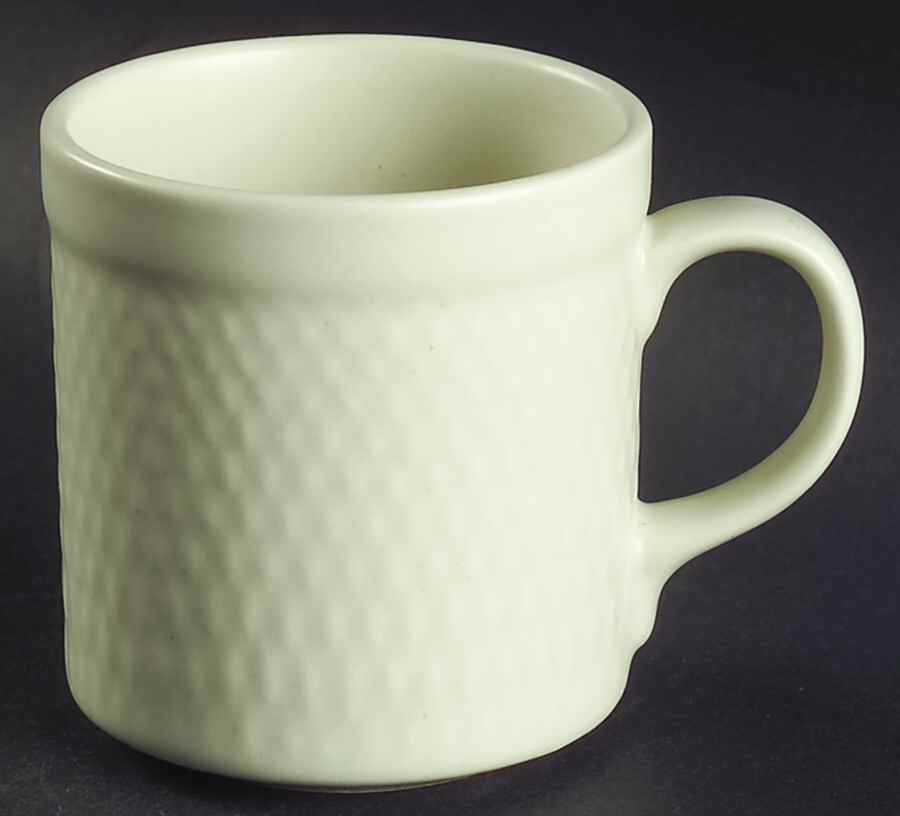 Linen Mug by Wedgwood-1
