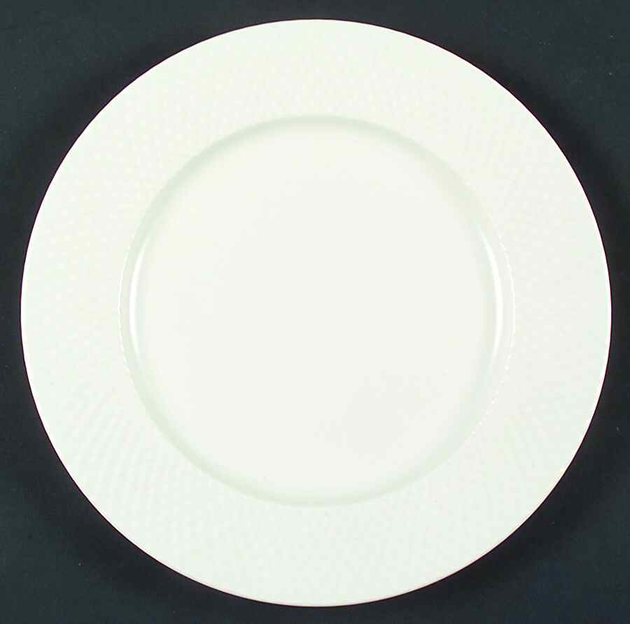Linen Salad Plate by Wedgwood-1
