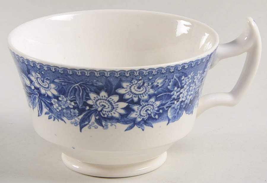 Longwood College Footed Cup by Wedgwood-1