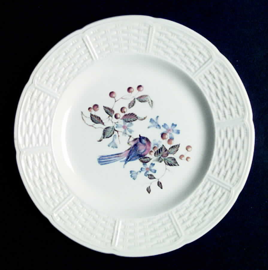 Londonderry Salad Plate by Wedgwood-1