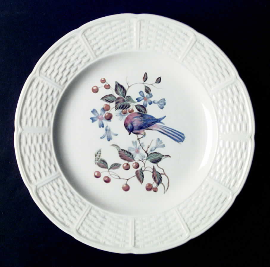 Londonderry Dinner Plate by Wedgwood-1