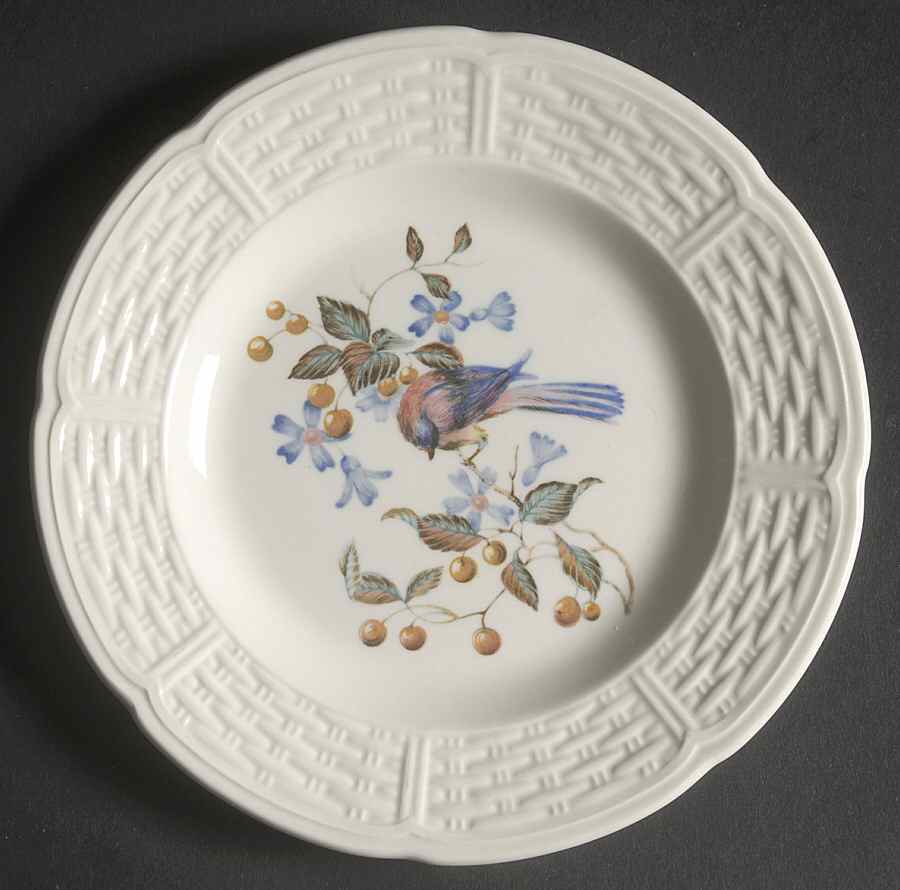 Londonderry Bread & Butter Plate by Wedgwood-1