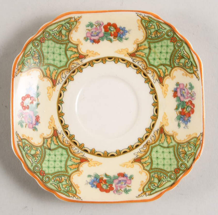 Lonsdale Saucer for Demitasse Cup by Wedgwood-1