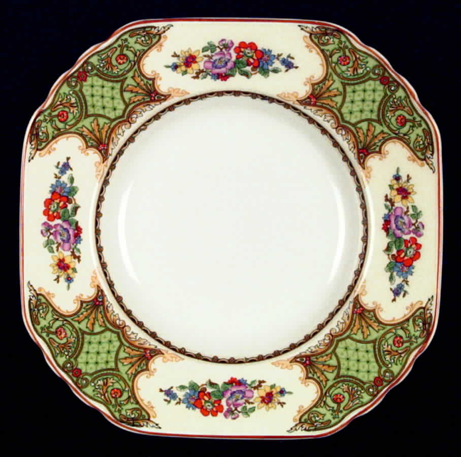 Lonsdale Square Soup Bowl by Wedgwood-1