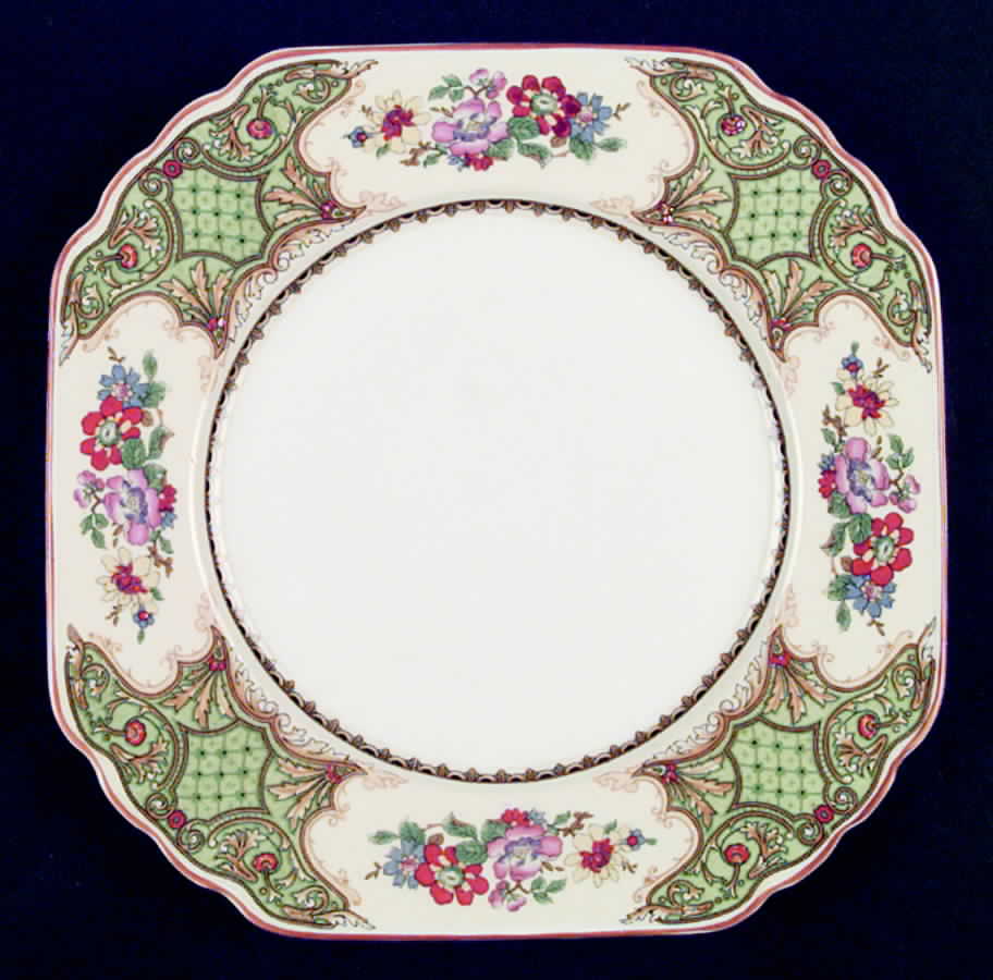 Lonsdale Dinner Plate by Wedgwood-1