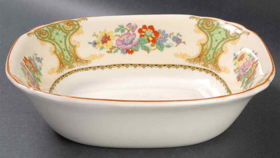 Lonsdale 8" Square Vegetable Bowl by Wedgwood-1